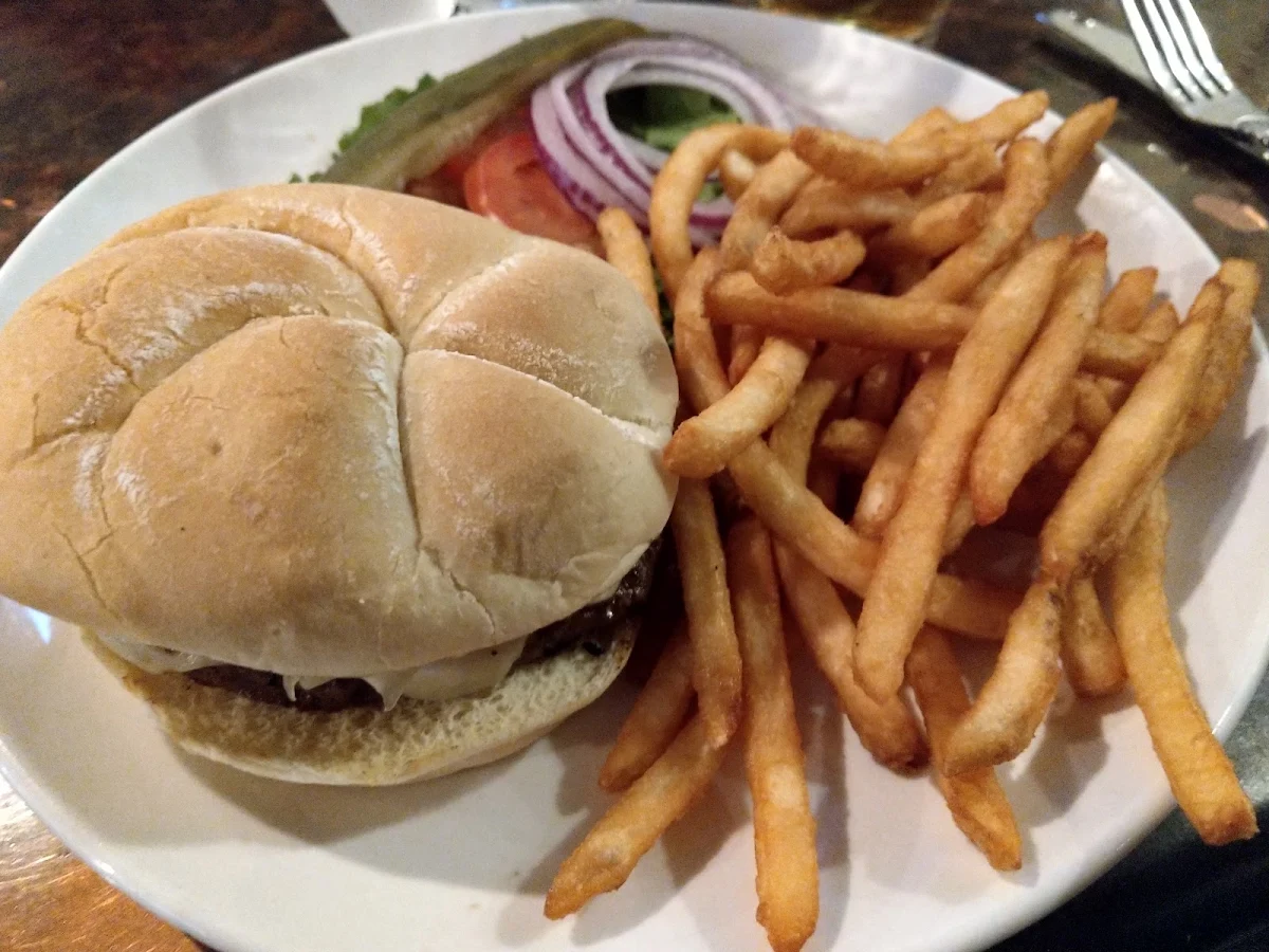 Steak Burger