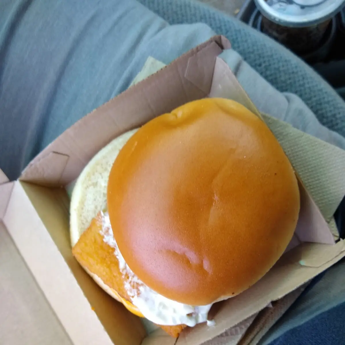 Right Fish Filet