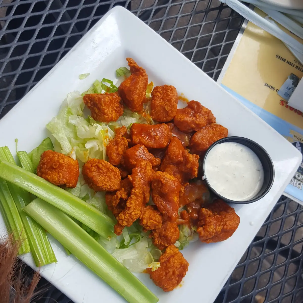Chicken Bites