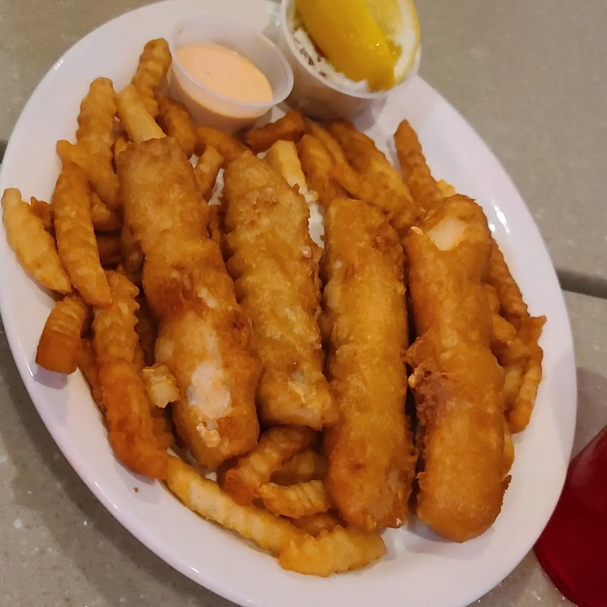 Fish&Chips