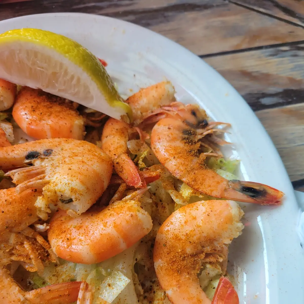 Fried Shrimp