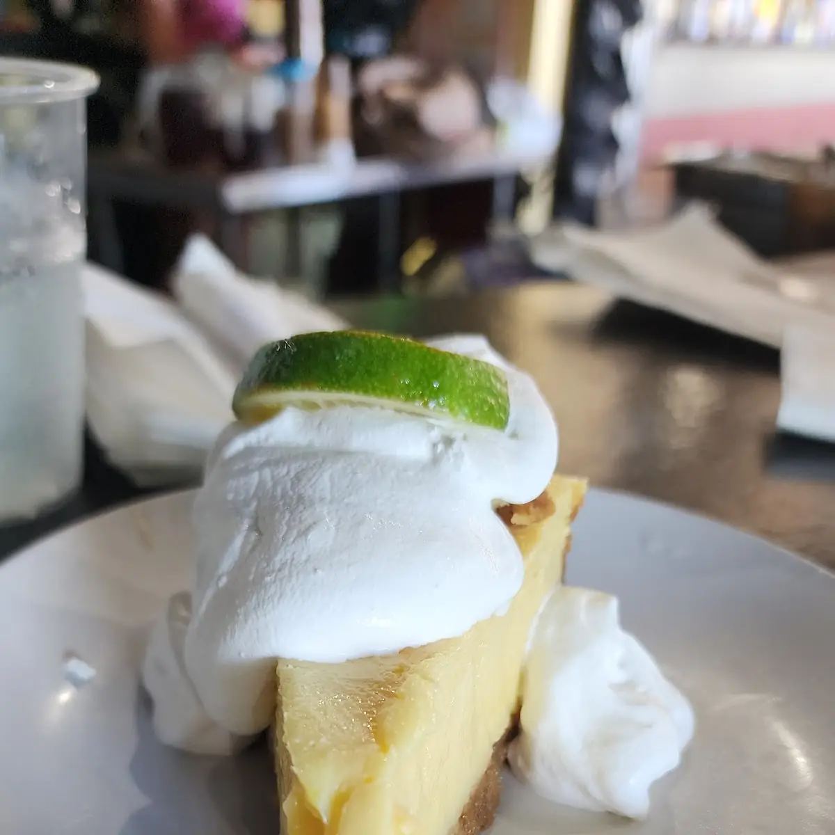 Key Lime Pie