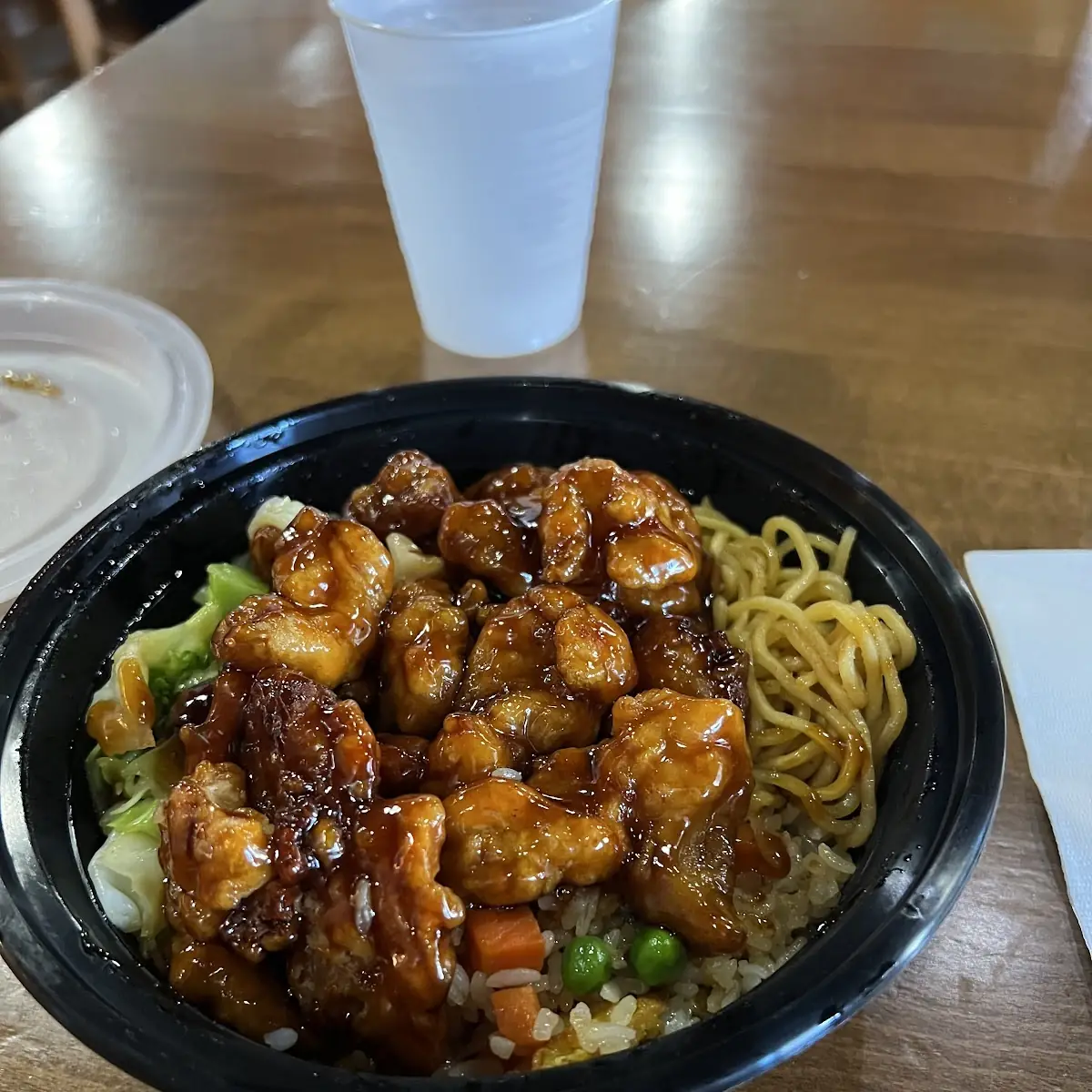 Sesame Chicken