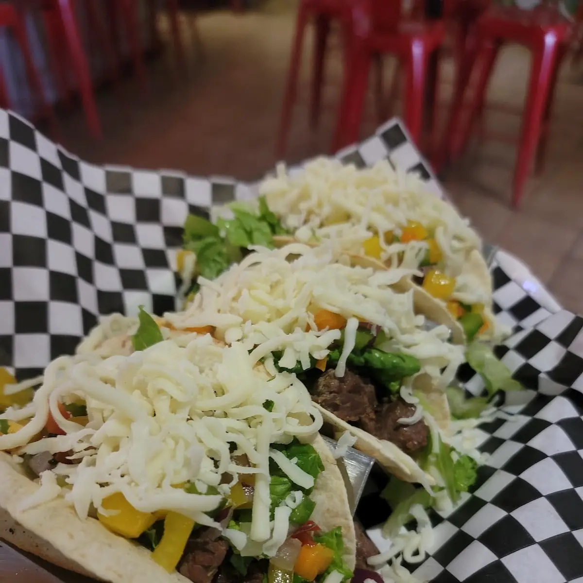 Churasco Tacos