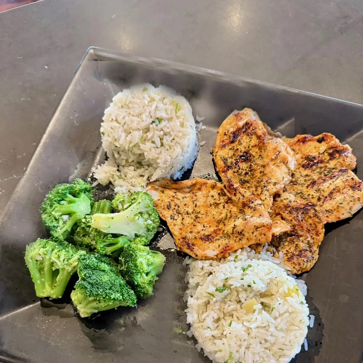 Brown Rice