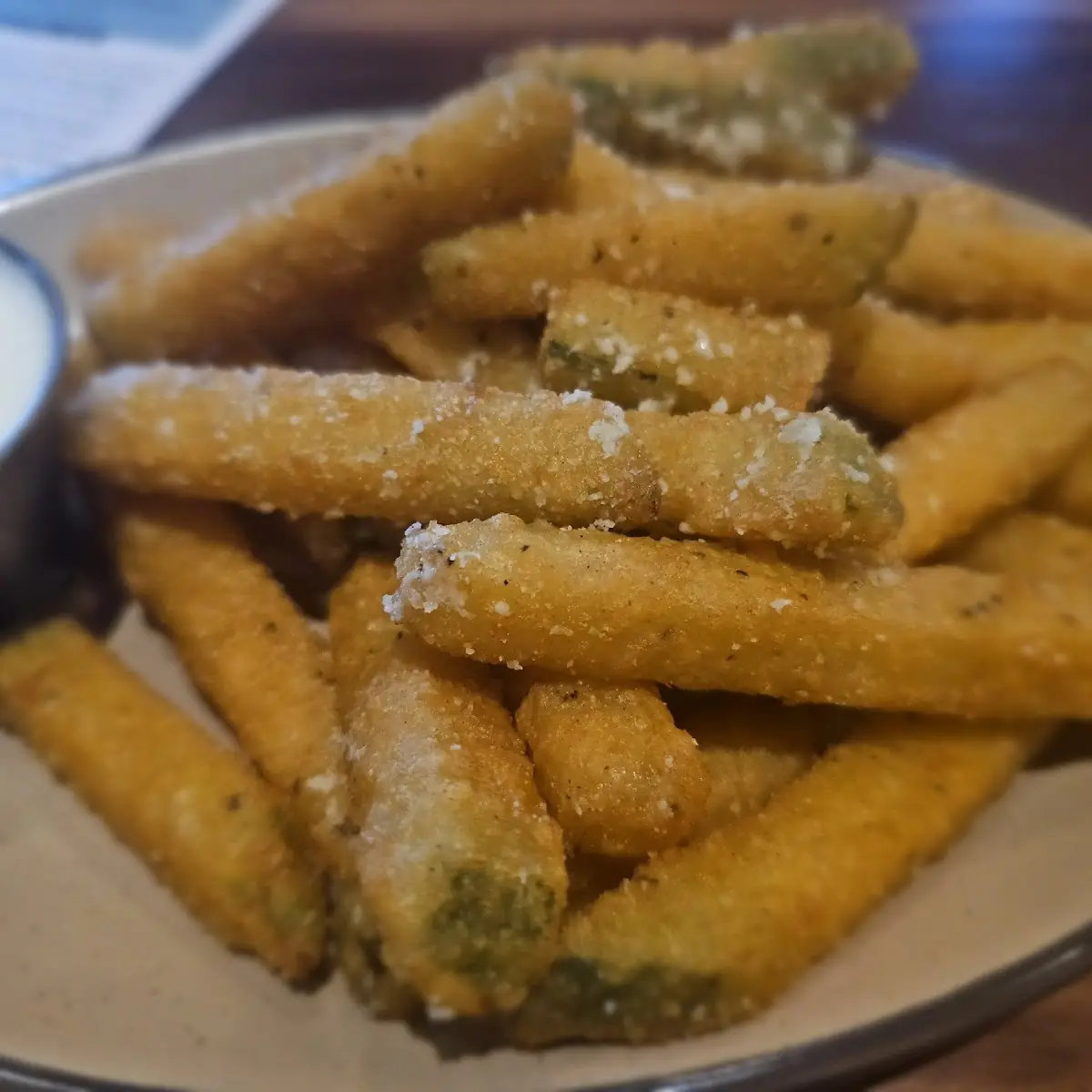 Zucchini Fries