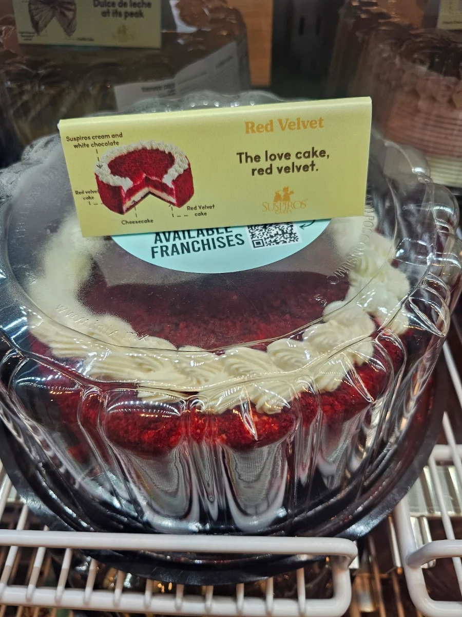 Red Velvet Cake
