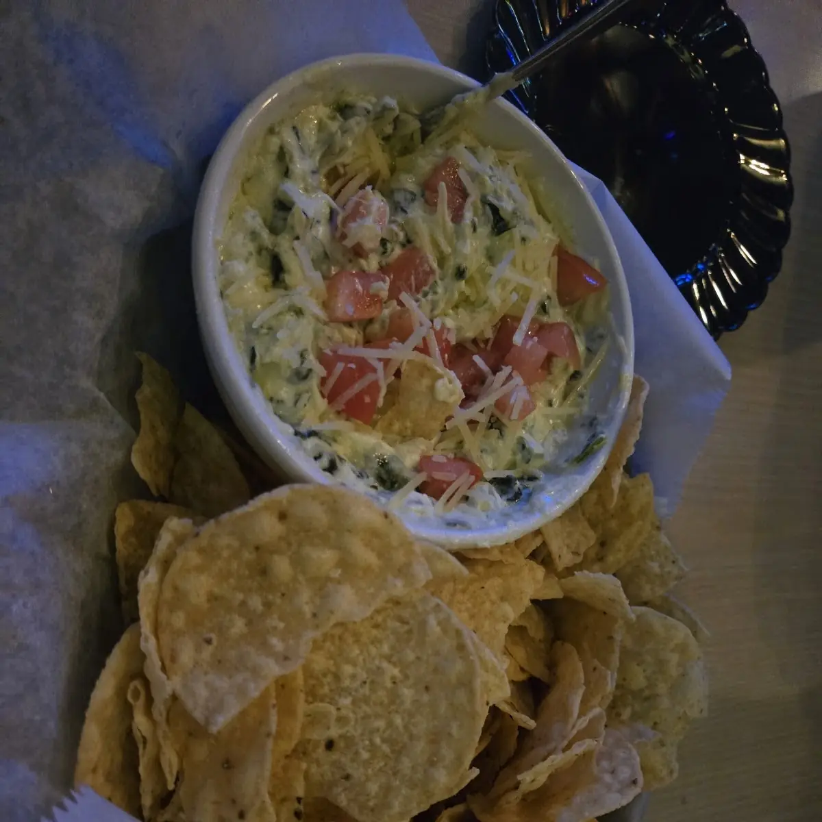 Spinach Dip