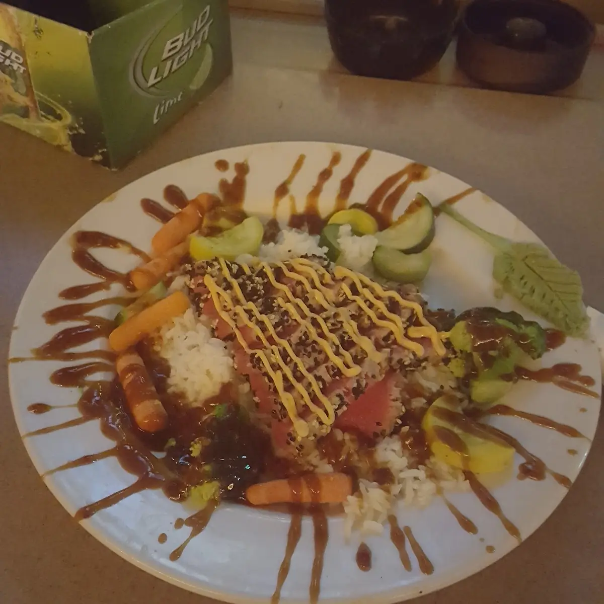 Tuna Jasmine Rice