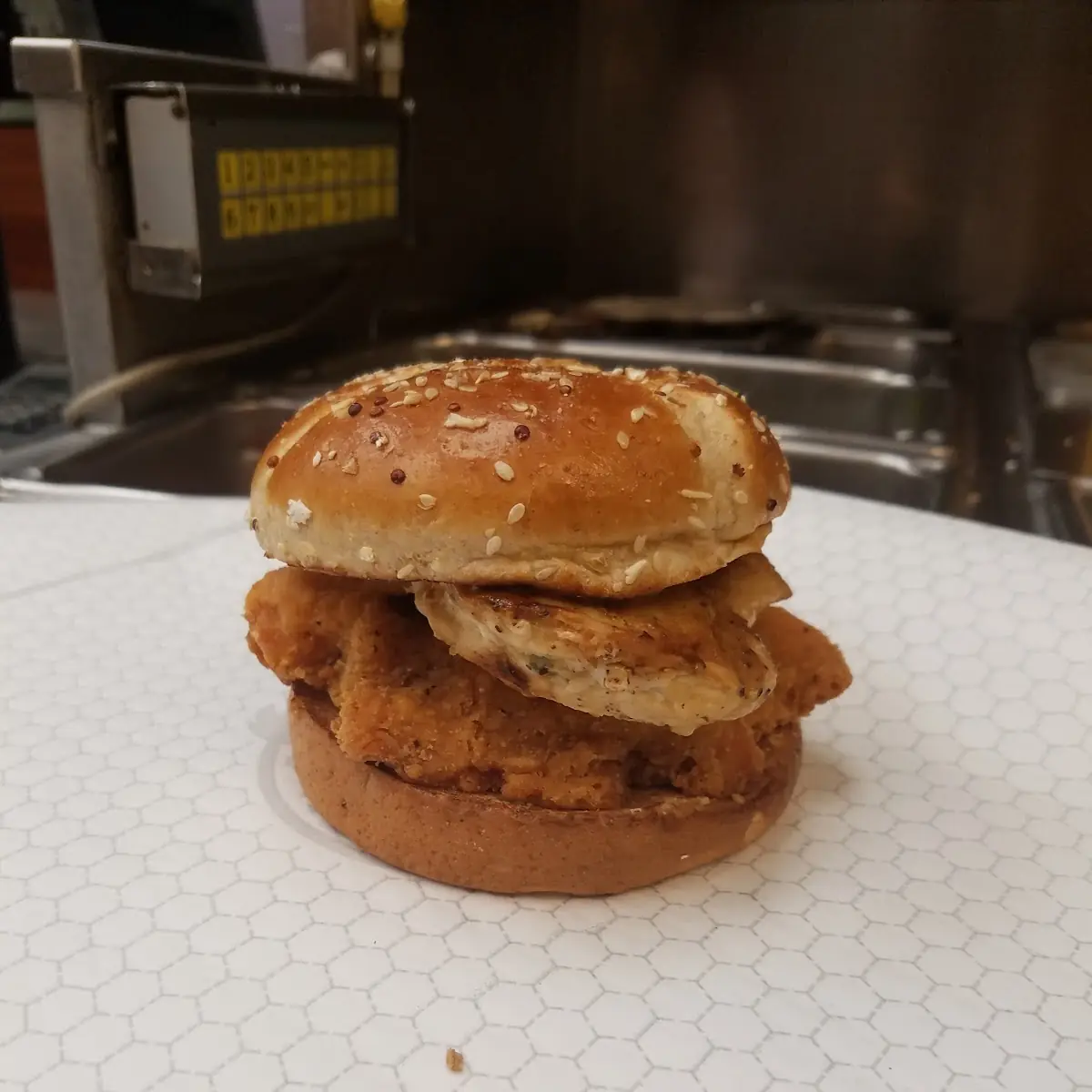 Chicken Sandwich