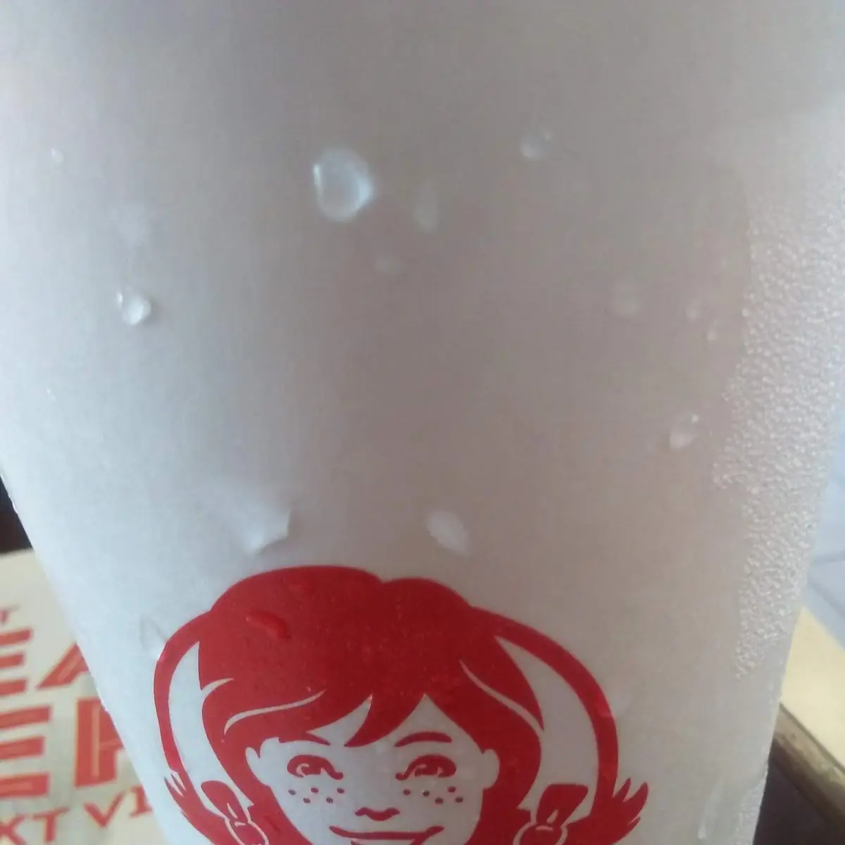 Vanilla Frosty