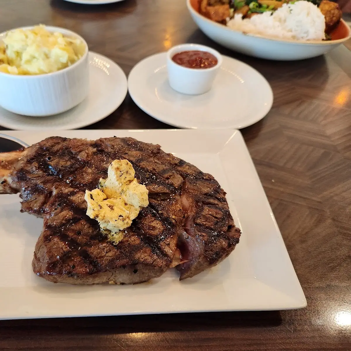 Bone-In Ribeye