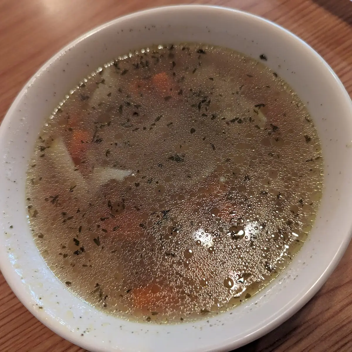 Chicken Soup