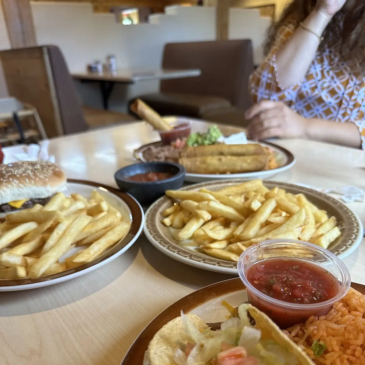 Flautas De Pollo Asado