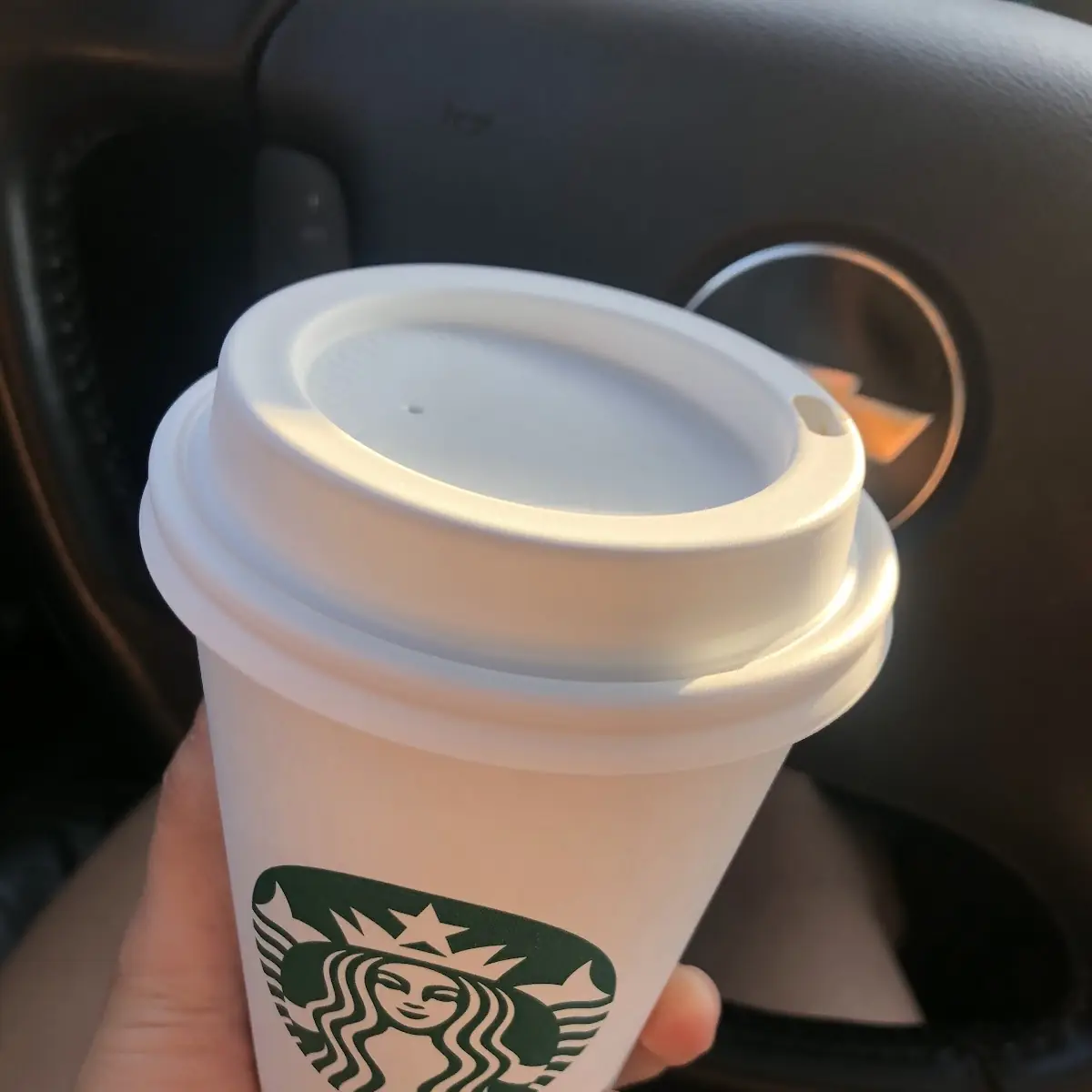 Cafe Mocha Venti