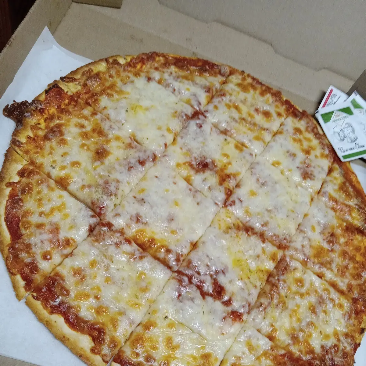 Cheese Pizza