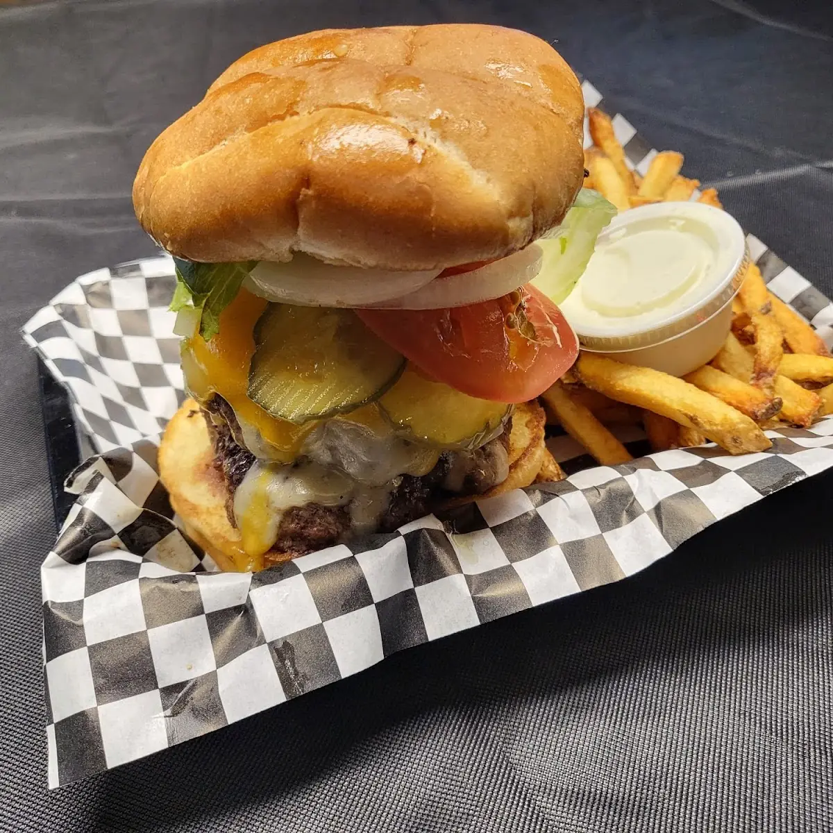 Scapegoat Burger