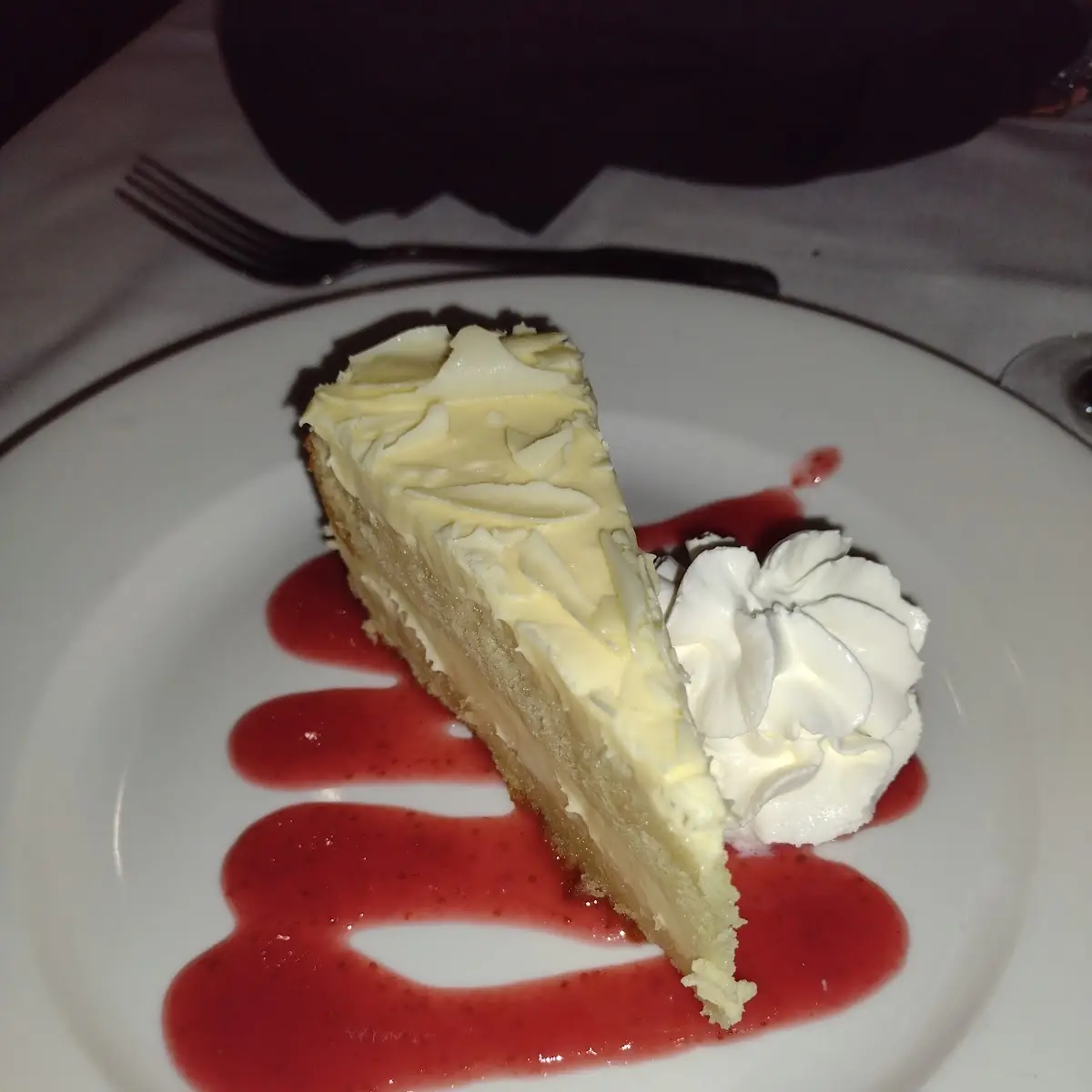 Cheesecake