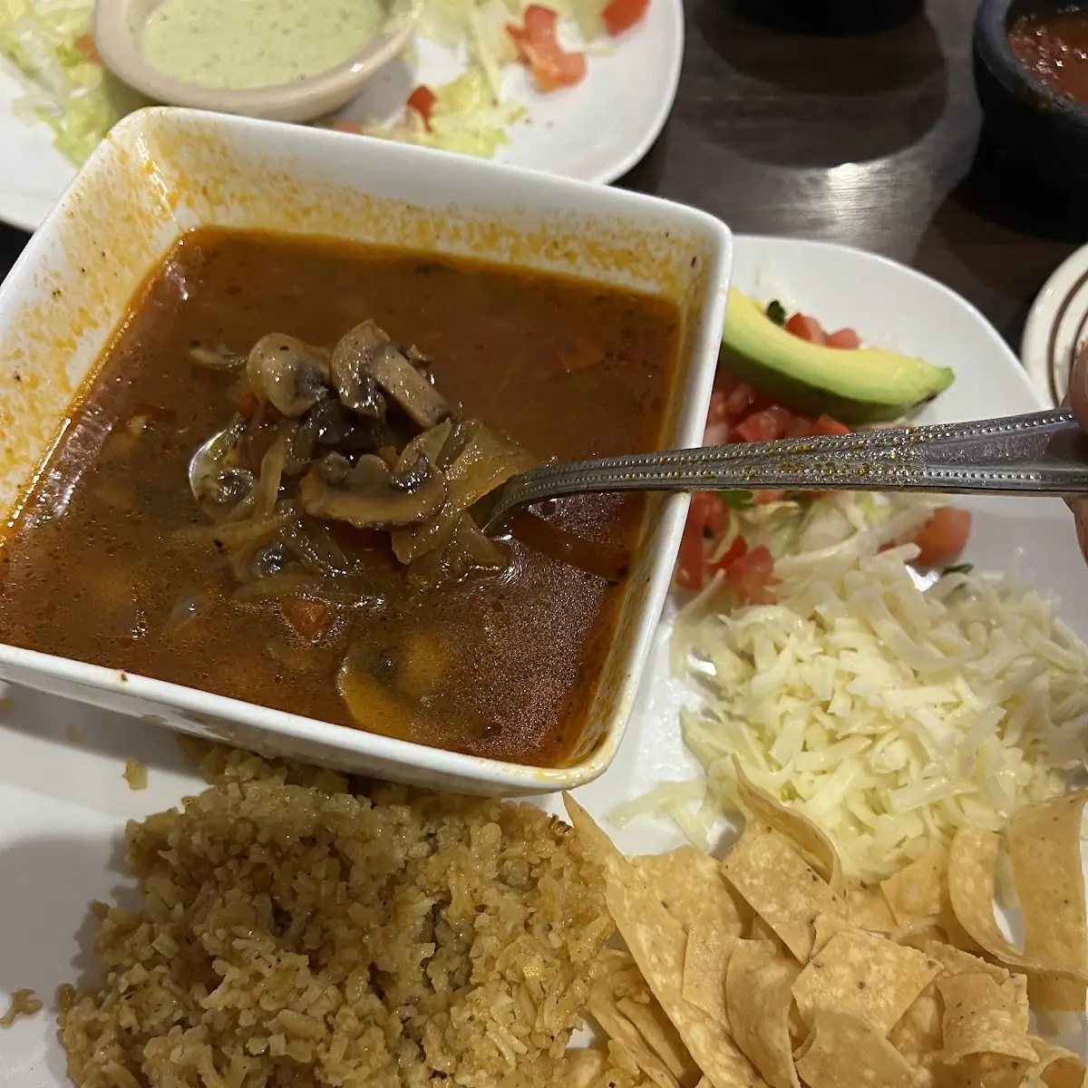 Morelia Chicken Soup