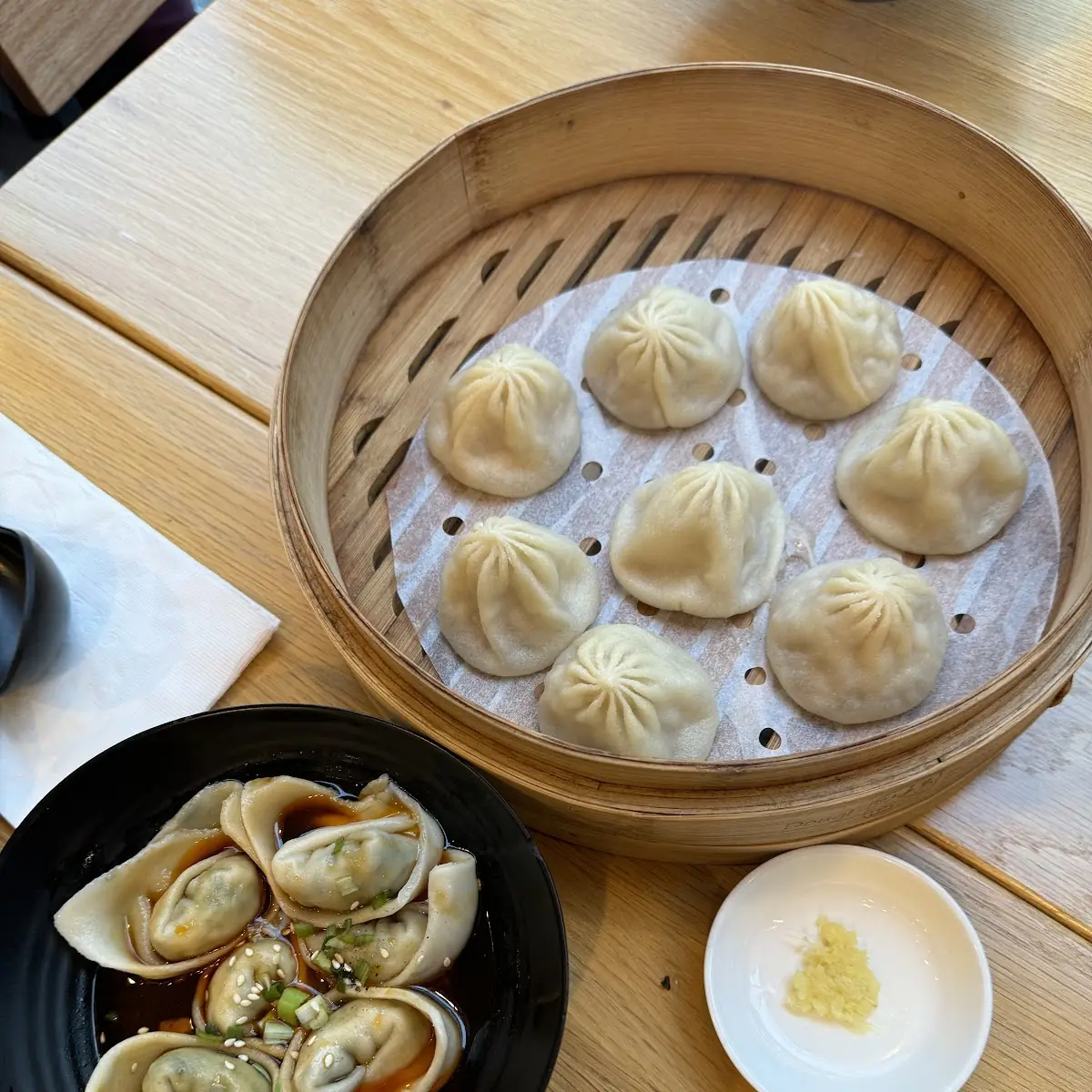 Soup Dumplings