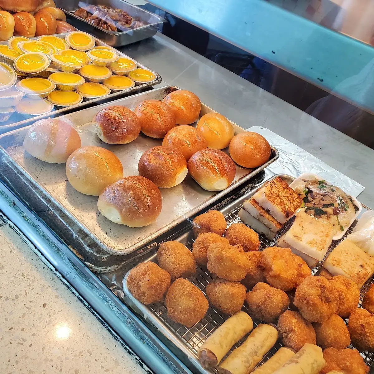 Poke Buns