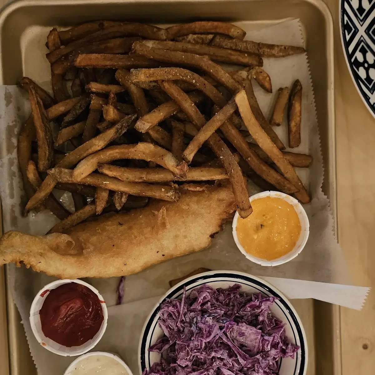 Fish and Chips