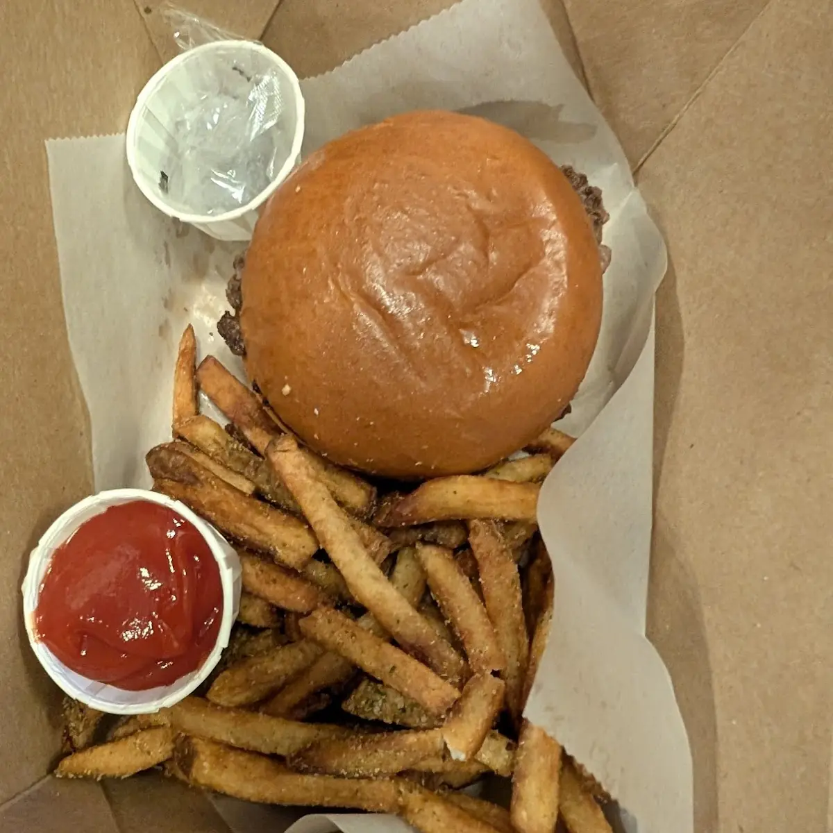 Kids Cheeseburger