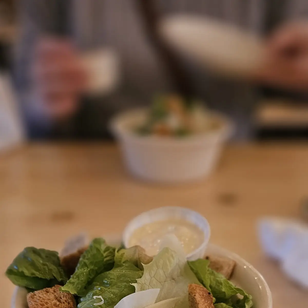 Side Caesar Salad