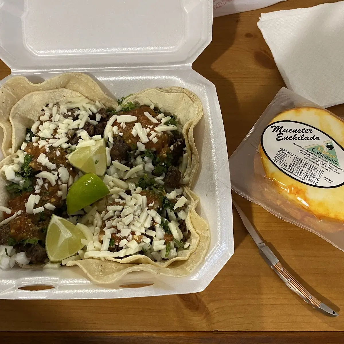 Street Tacos