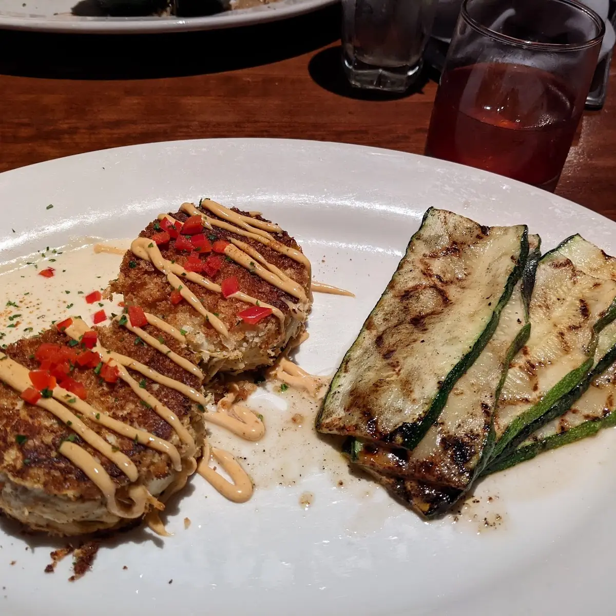 Crab Cakes