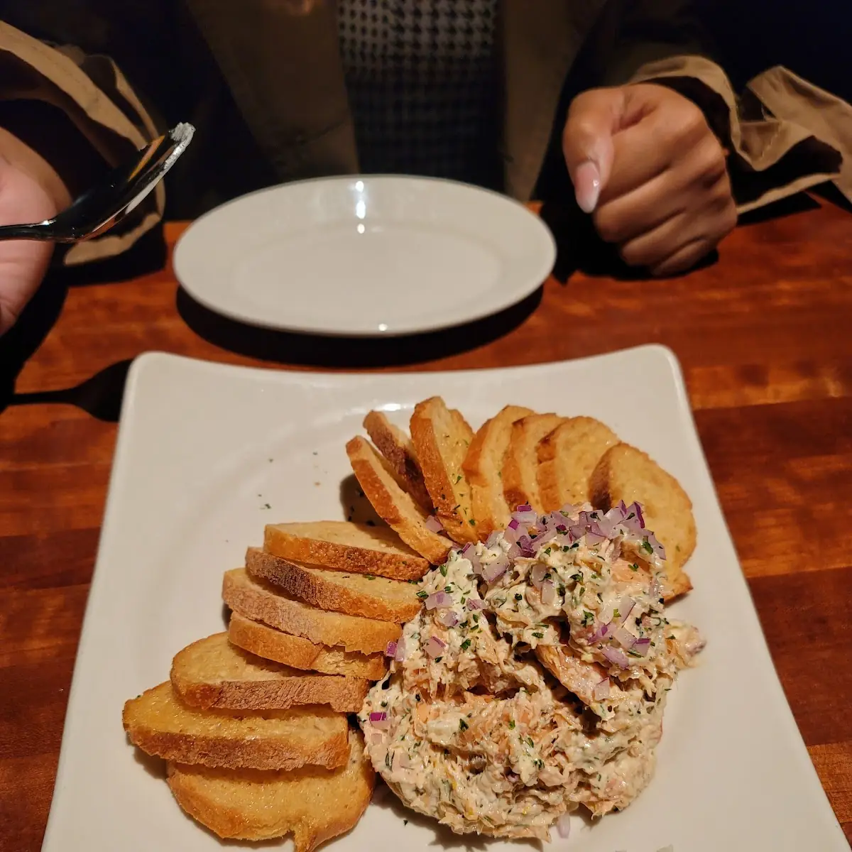 Smoked Salmon Dip