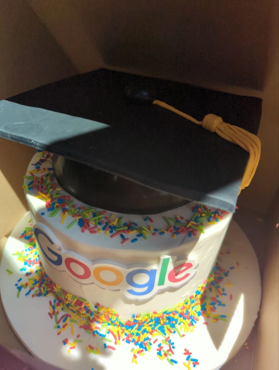 Birthday Cake