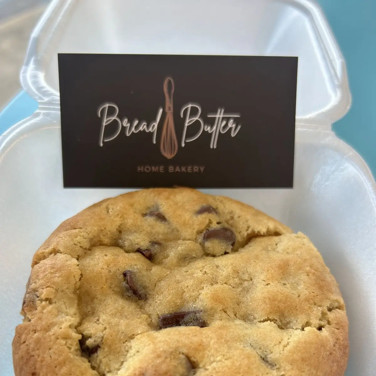 Chocolate Chip Cookie