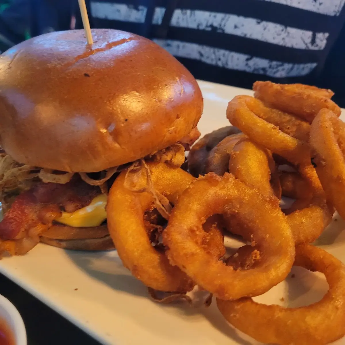 Bacon Burger