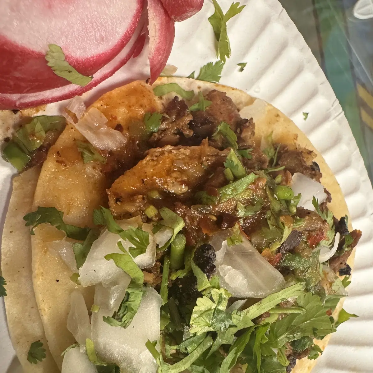 Al Pastor Taco