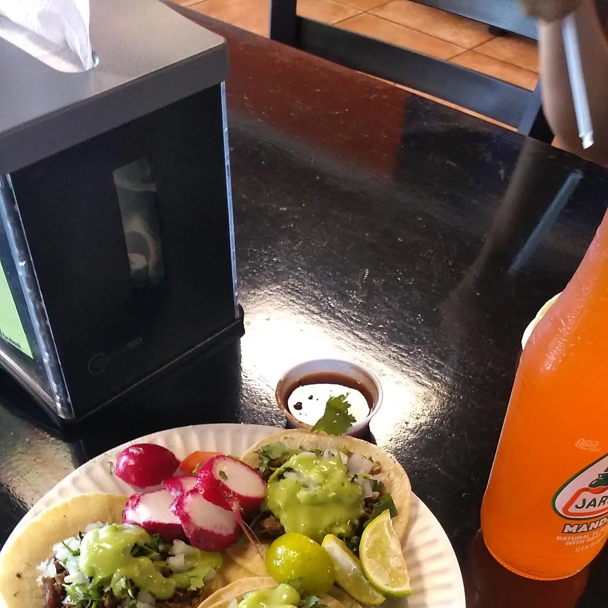 Carne Asada Taco