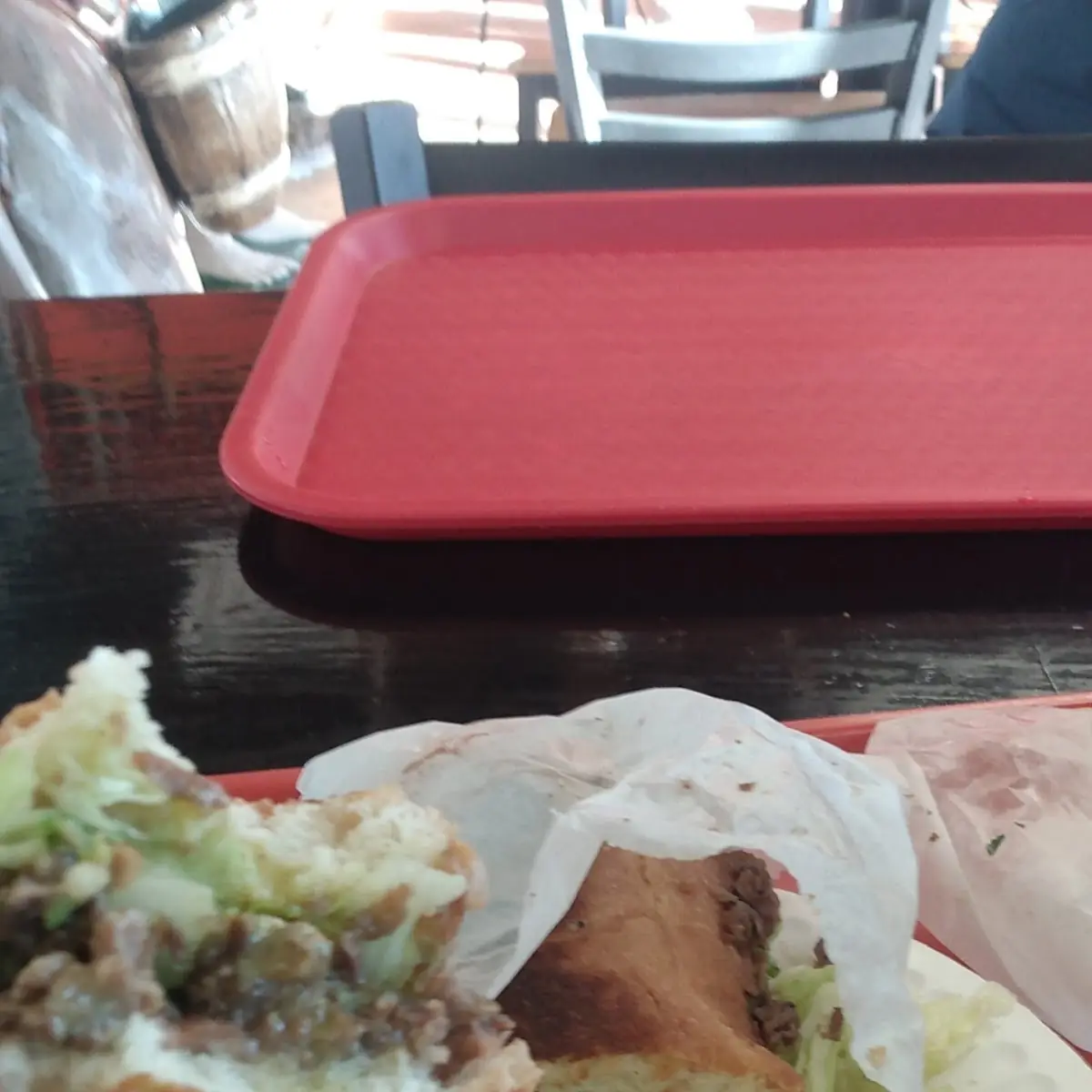 Carne Asada Torta