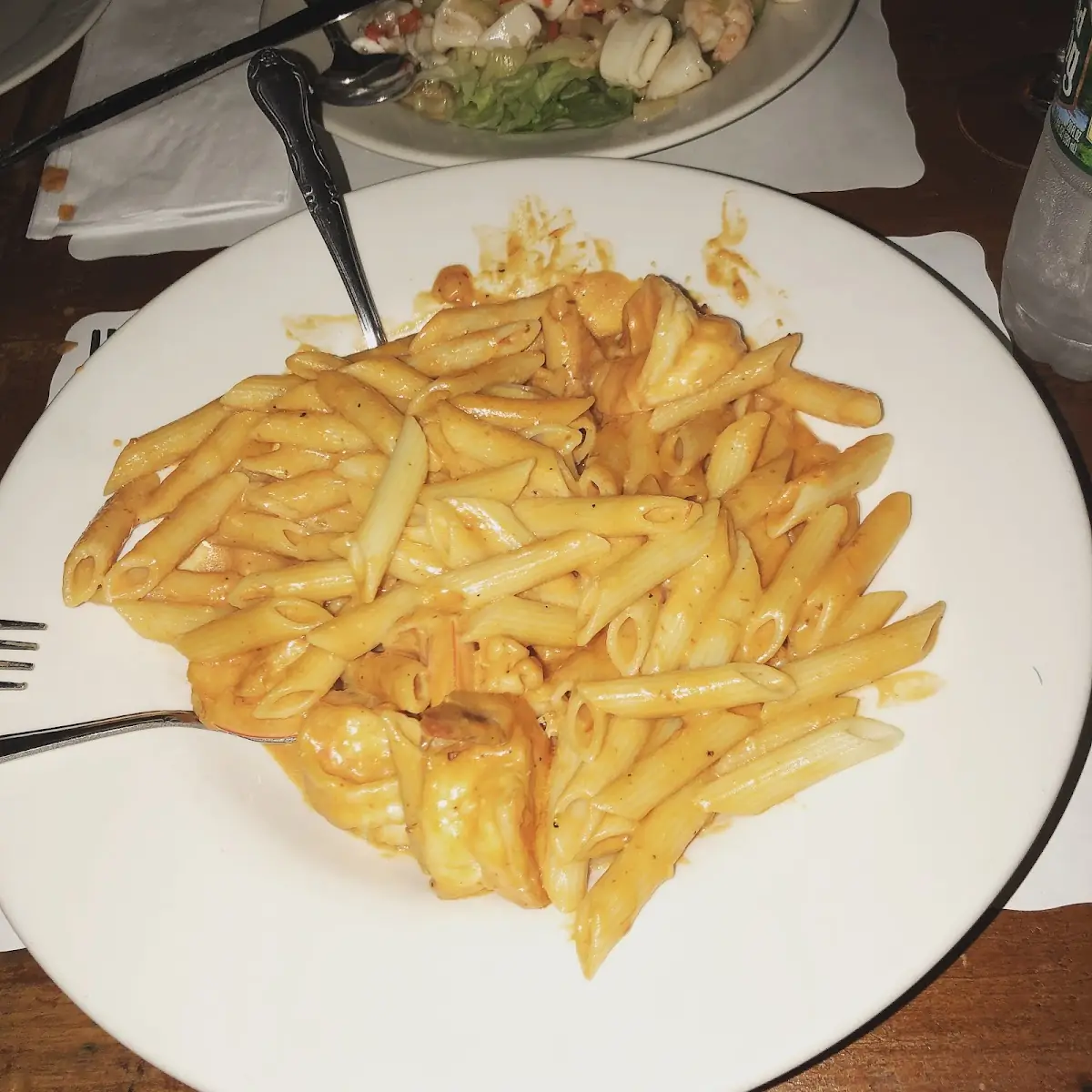 Penne Vodka