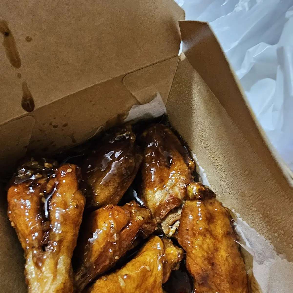 Chicken Wings