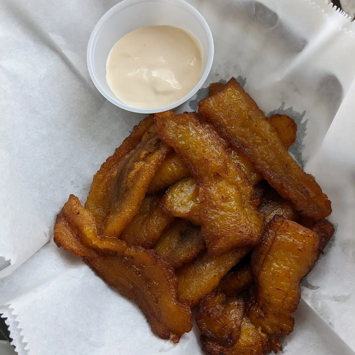 Fried Plantains