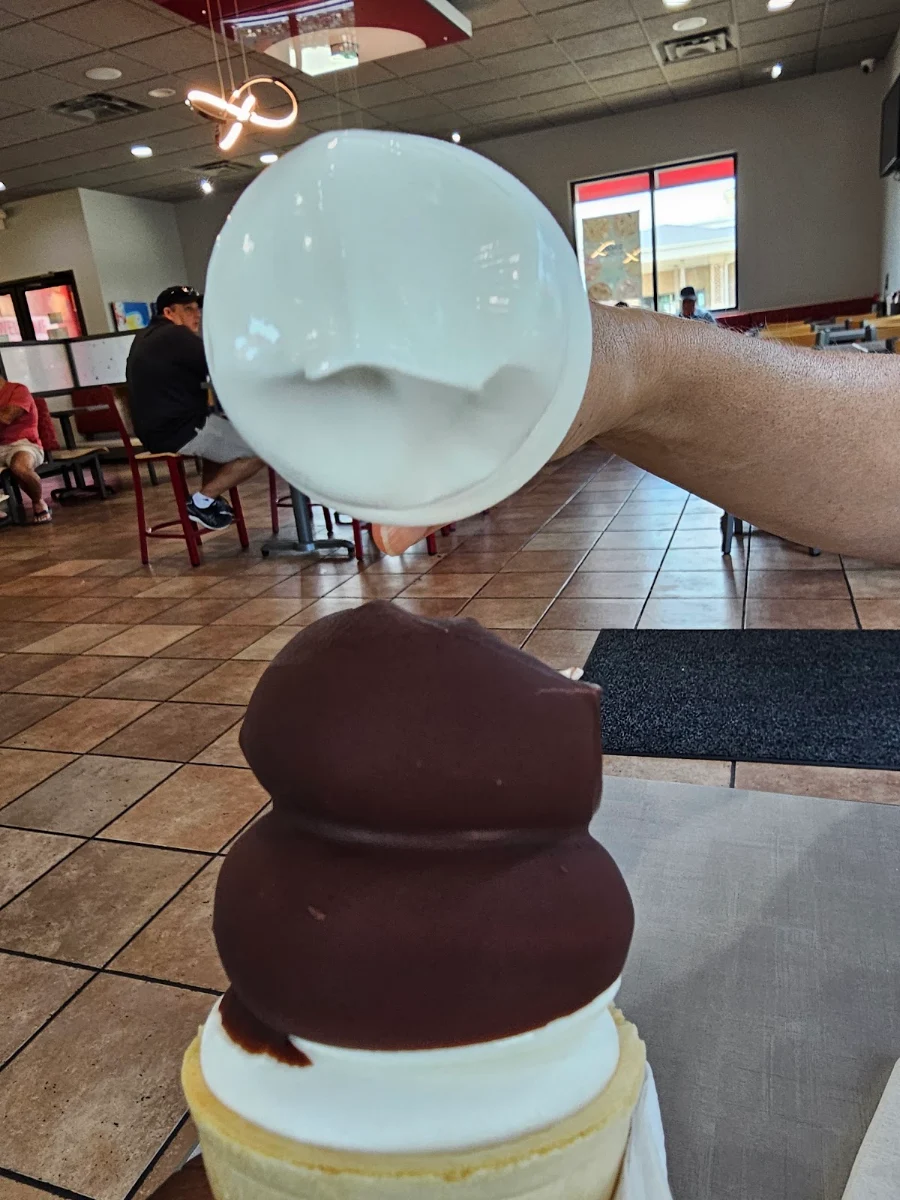 DQ Dipped Cone