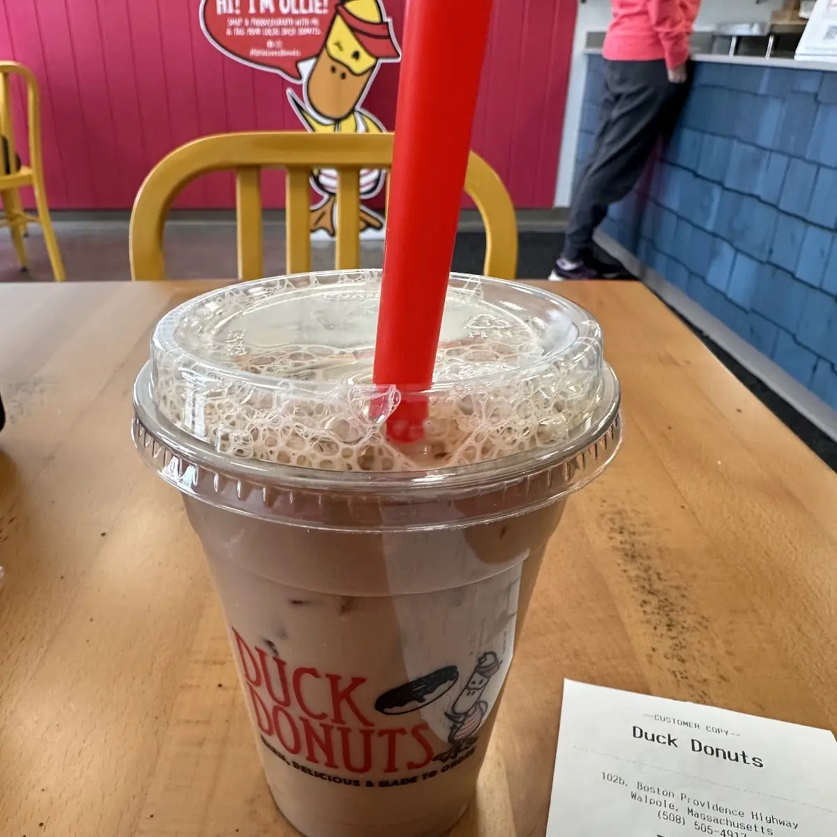Salted Carmel