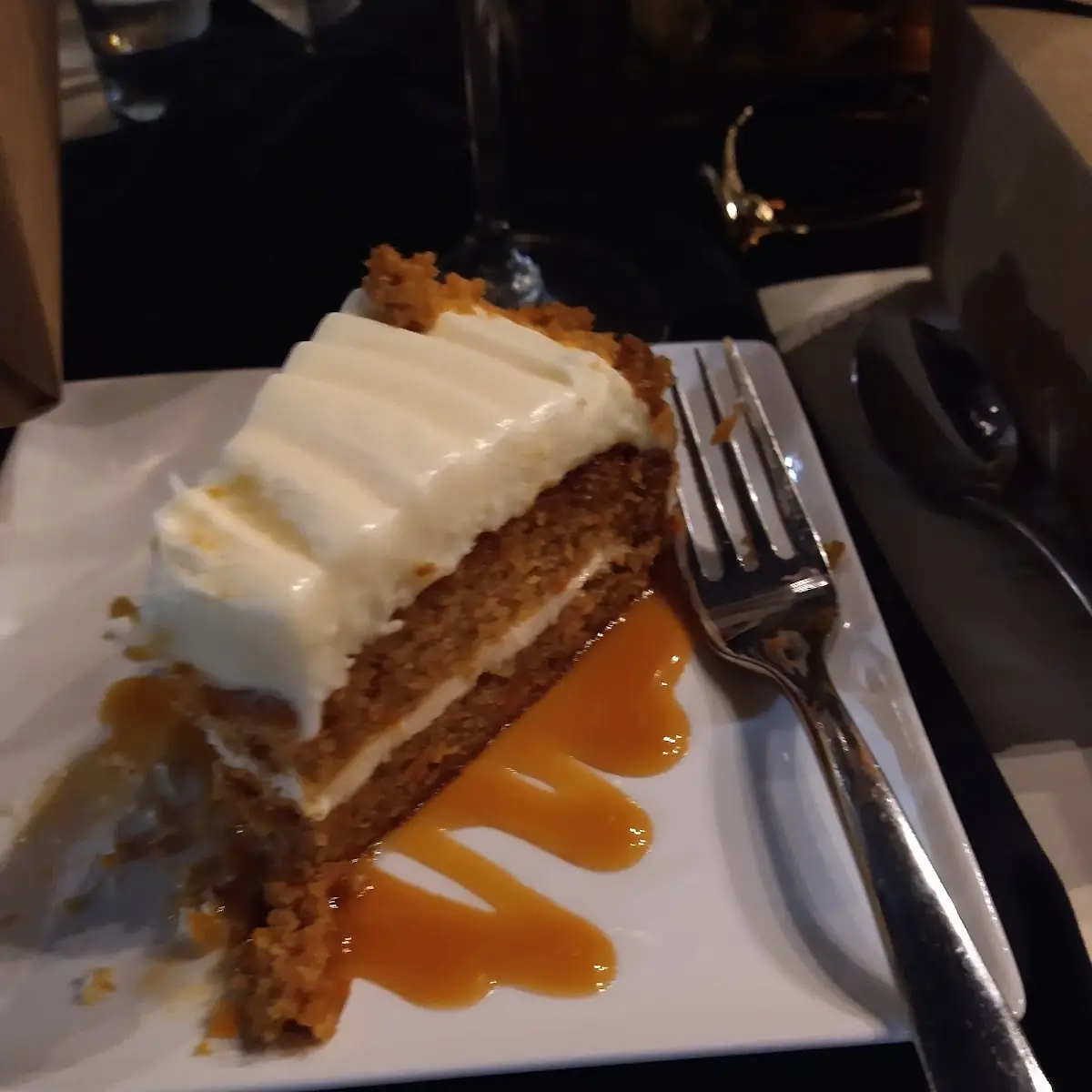 Carrot Cake
