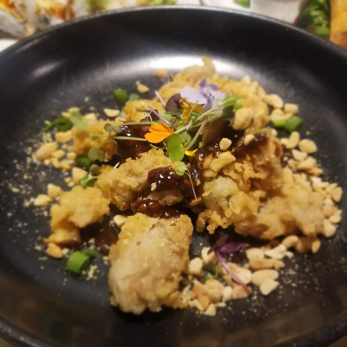Fried Oysters