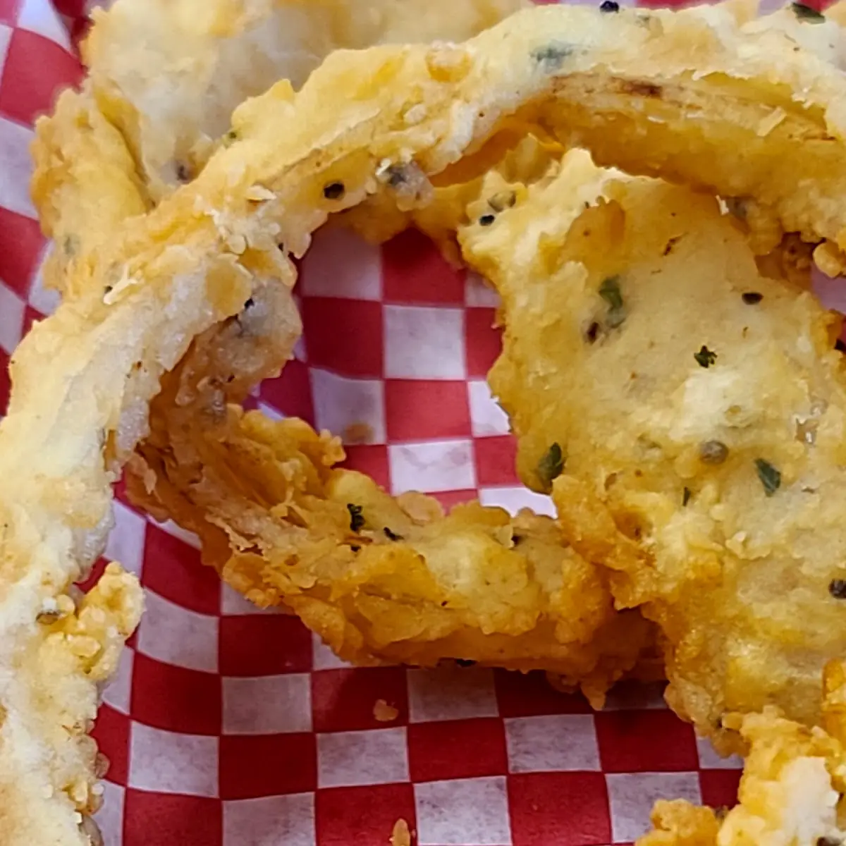 Onion Rings