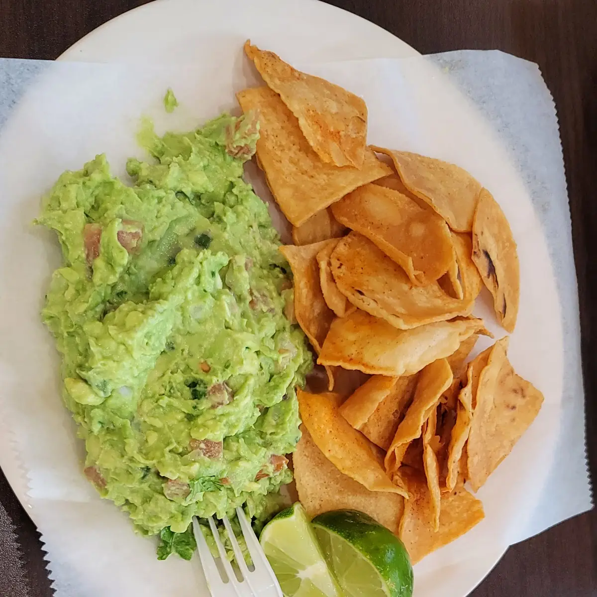 Guacamole Mexicano