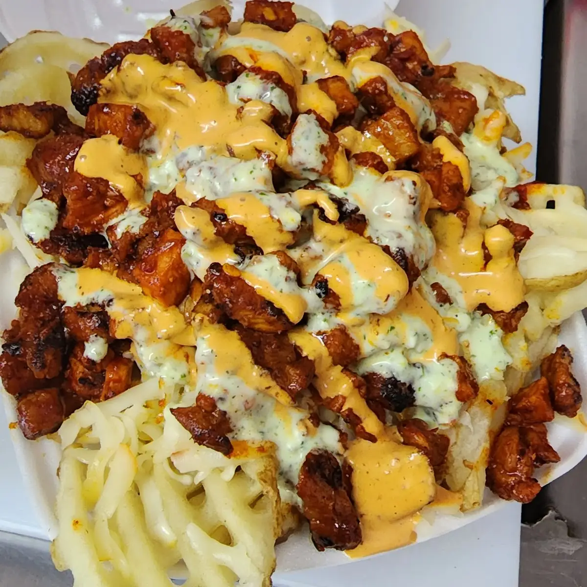Bacon Cheddar