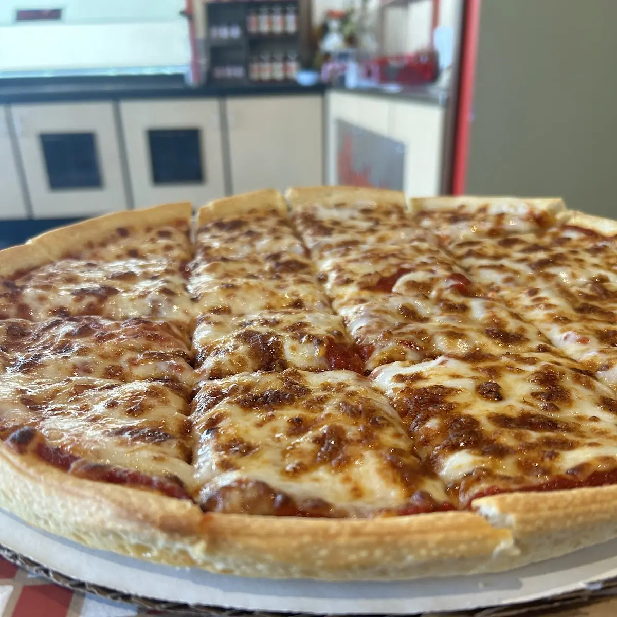 BBQ Chicken Pizza