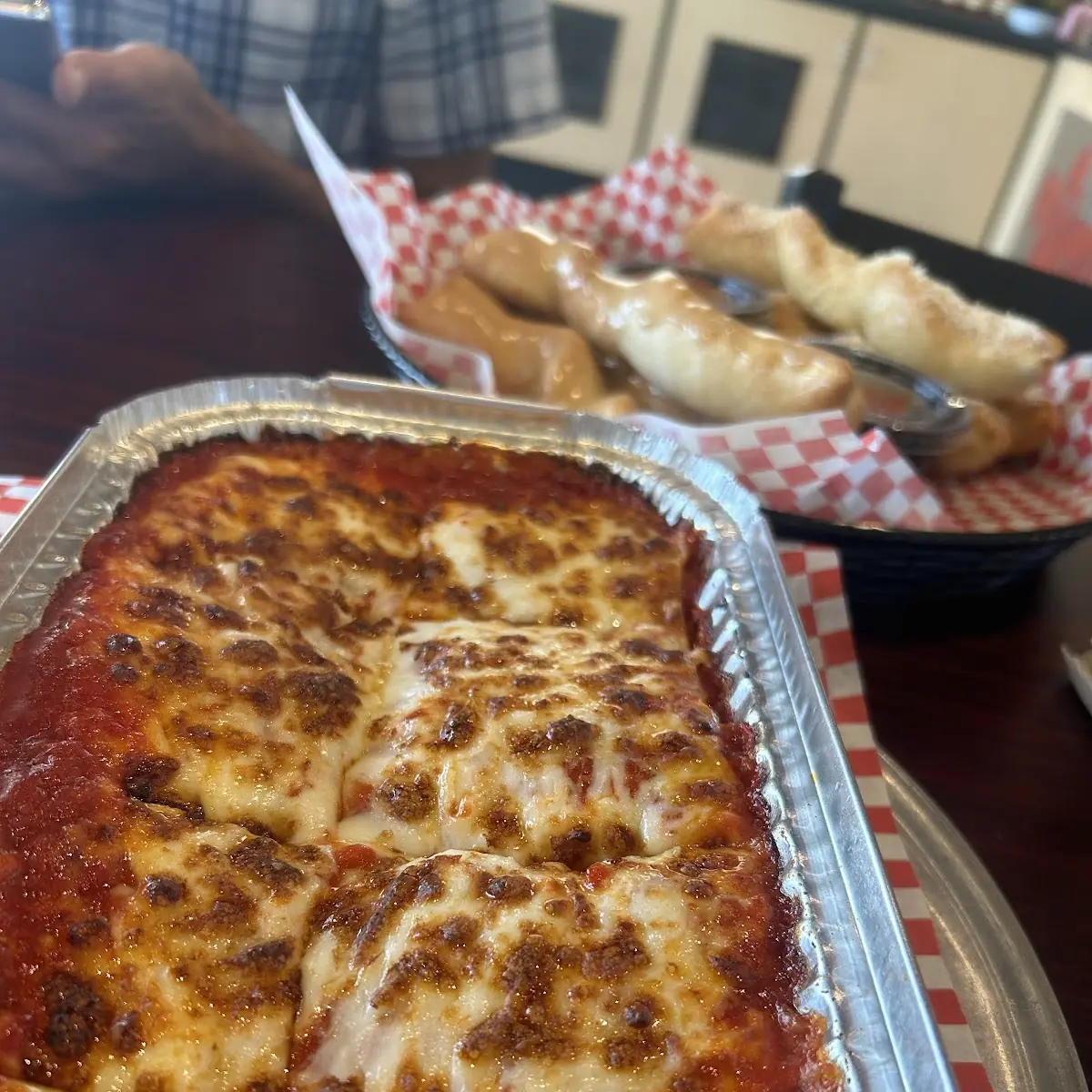 Cheese Pizza