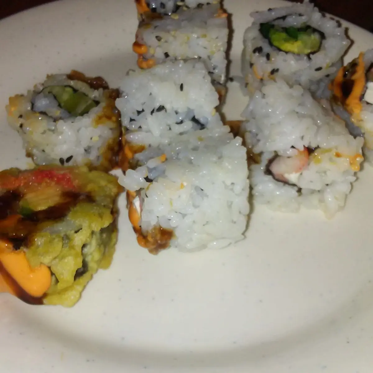 California Roll